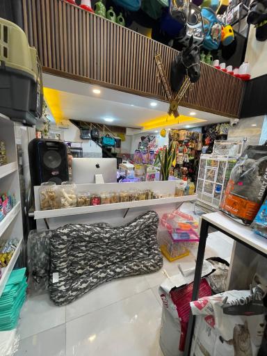 عکس پت شاپ و لوازم سوارکاری مجموعه دکتر هورس