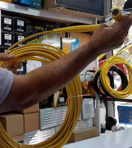 عکس دوربین مداربسته میلاد