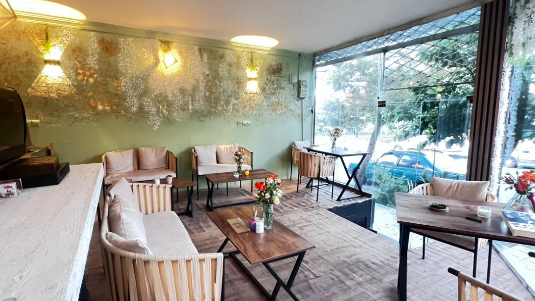 عکس کافه هِرا