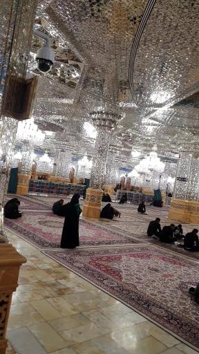 عکس رواق دارالمرحمه