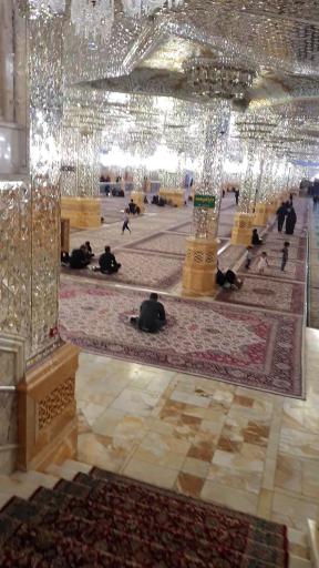 عکس رواق دارالمرحمه