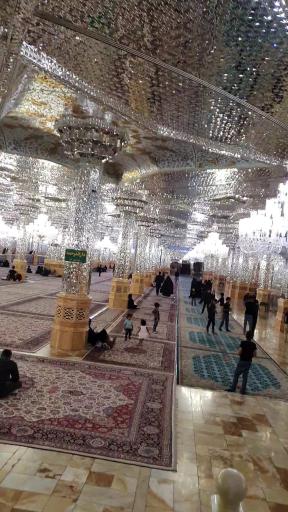 عکس رواق دارالمرحمه