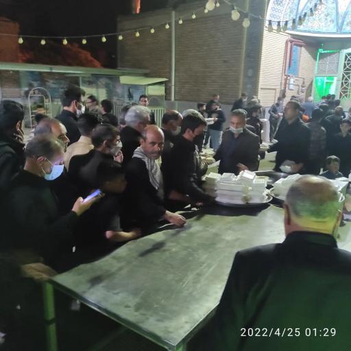 عکس مسجد خاتم پیامبران (ص)