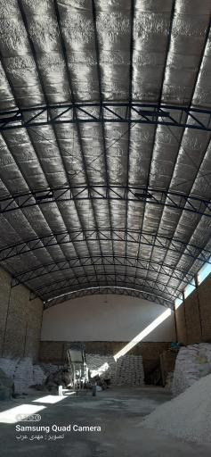 عکس مصالح ساختمانی دشتی