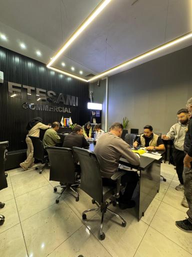 عکس موتوربرق دات کام (شعبه اصفهان)