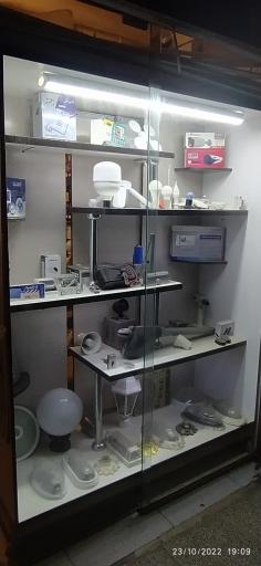 عکس الکتریکی عظیمی (نمایندگی آلدو و سوزوکی)