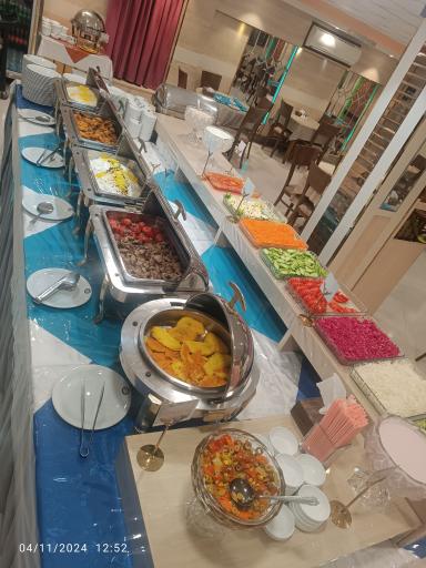 عکس هتل آپارتمان شهید کاوه