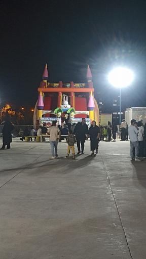 عکس شهر بازی ارغوان