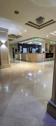 عکس هتل آپارتمان شهید کاوه