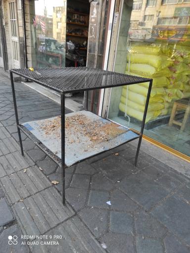 عکس نانوایی سنگکی وثوق