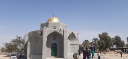 عکس امامزاده محمد