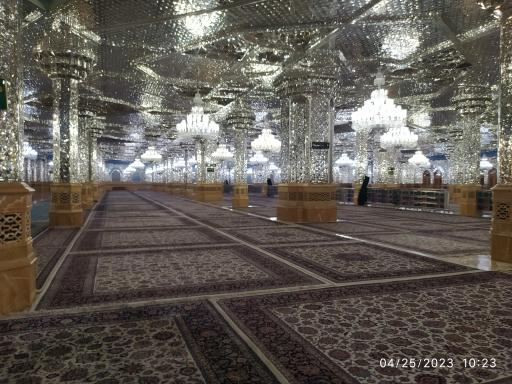 عکس رواق دارالمرحمه