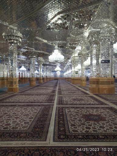 عکس رواق دارالمرحمه