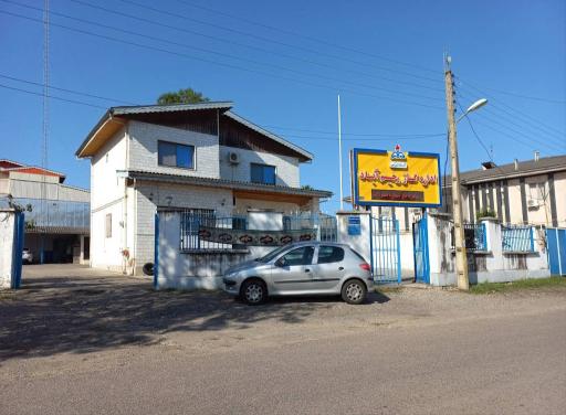 عکس اداره گاز رحیم آباد