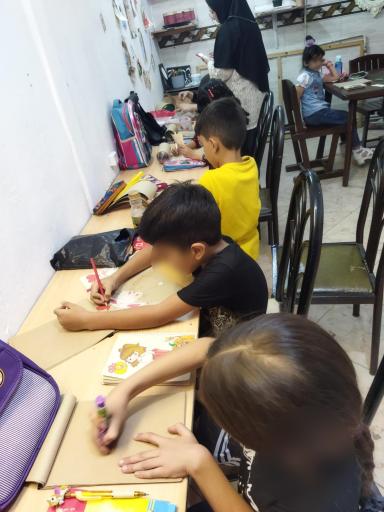 عکس گالری جادوی هنر تقوی