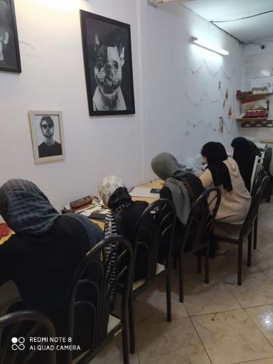 عکس گالری جادوی هنر تقوی