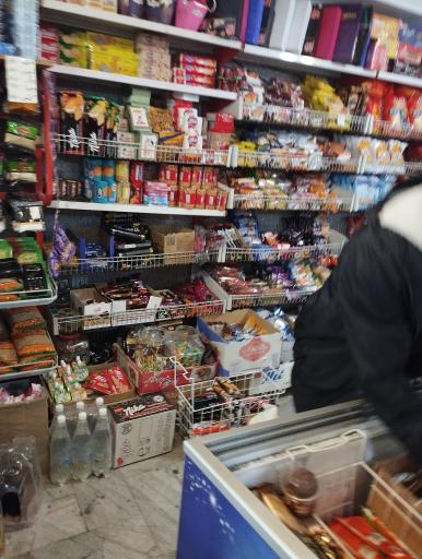 عکس فروشگاه لبخند 