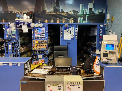 عکس کالای برق صنعتی جروقی