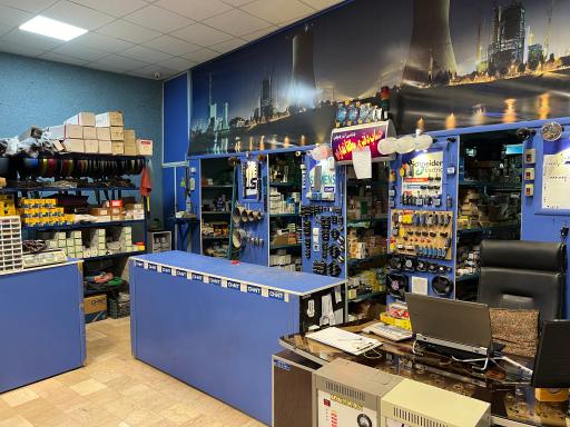 عکس کالای برق صنعتی جروقی