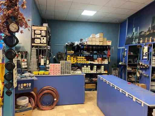 عکس برق صنعتی جروقی