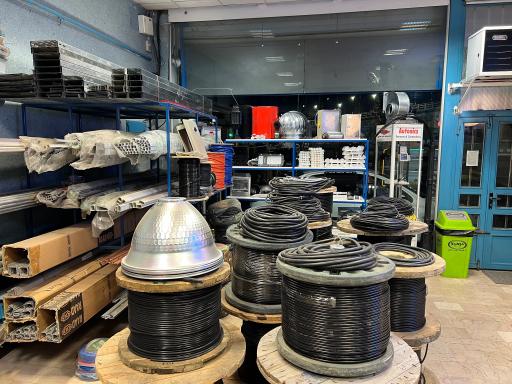 عکس کالای برق صنعتی جروقی