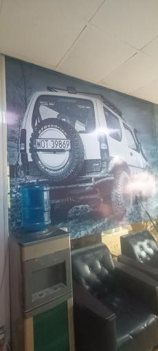 عکس تعمیرگاه آفرود ایران تیونینگ