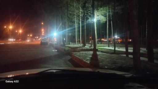 عکس پارک زائر سبزوار