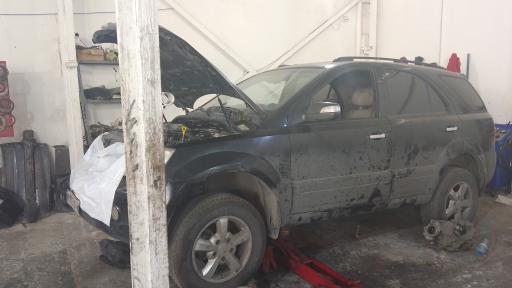 عکس کلینیک تخصصی کیا و هیوندا و گیربکس اتوماتیک شعبانیان