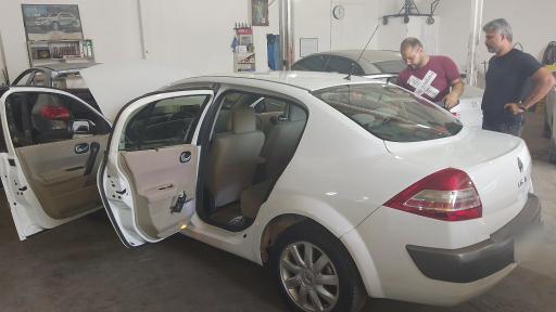 عکس کلینیک تخصصی کیا و هیوندا و گیربکس اتوماتیک شعبانیان