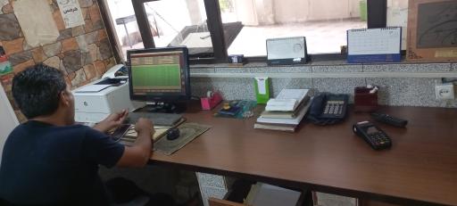 عکس شرکت حمل ونقل دلند بار