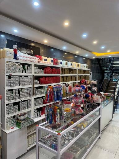 آرایشی بهداشتی سرمه