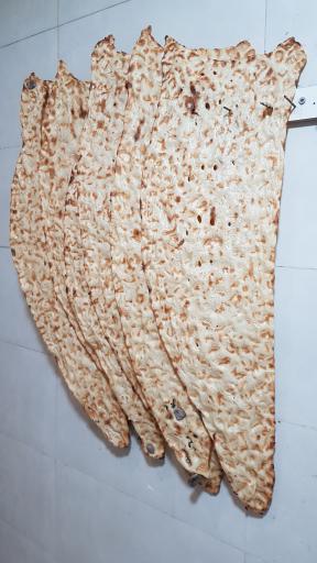 عکس نانوایی سنگک سنتی فارسیان