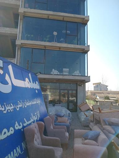 عکس مبلمان نورانی 