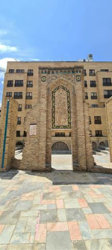 عکس قبرستان خردو