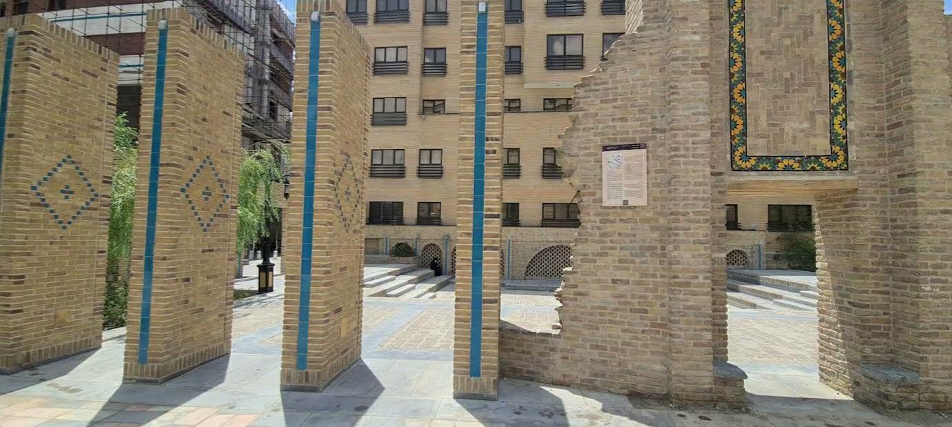 عکس قبرستان خردو