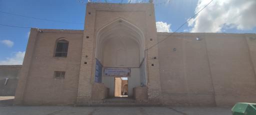 عکس مسجد جامع قدیم فردوس | مسجد جامع تون