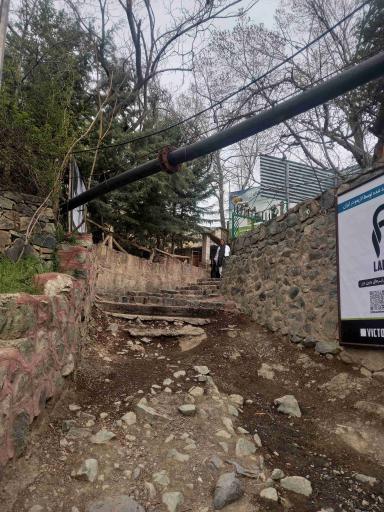 عکس کلبه سربند غلاک