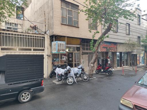 عکس فروشگاه و تعمیرگاه درب اتوماتیک MS1