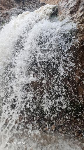 عکس آبشار امرودک