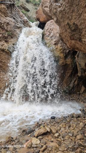 عکس آبشار امرودک