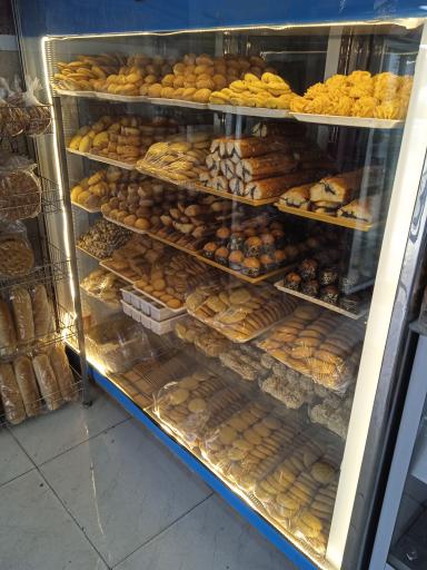 عکس مجتمع نان فراز