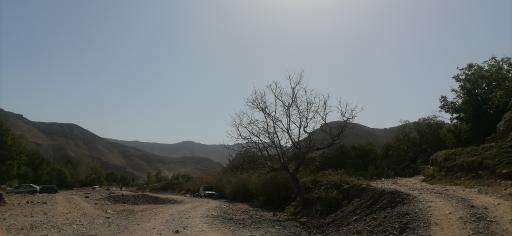 عکس آبشار امرودک