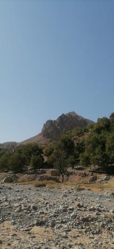 عکس آبشار امرودک