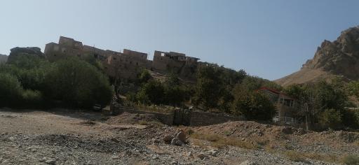 عکس آبشار امرودک