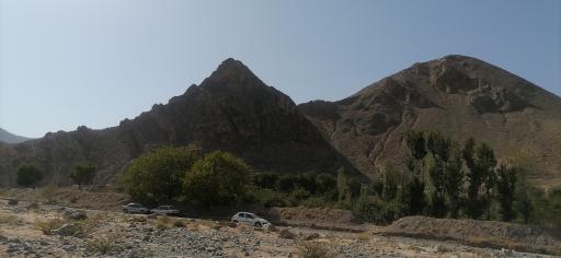 عکس آبشار امرودک