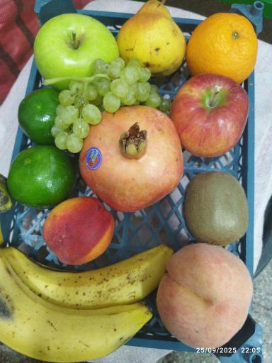 عکس میوه فروشی کریمی