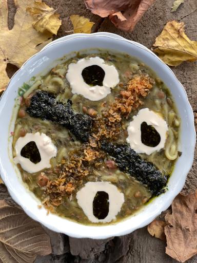 عکس کلبه سربند غلاک