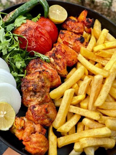 عکس کلبه سربند غلاک