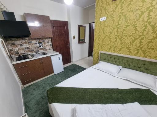 عکس هتل آپارتمان ادیان