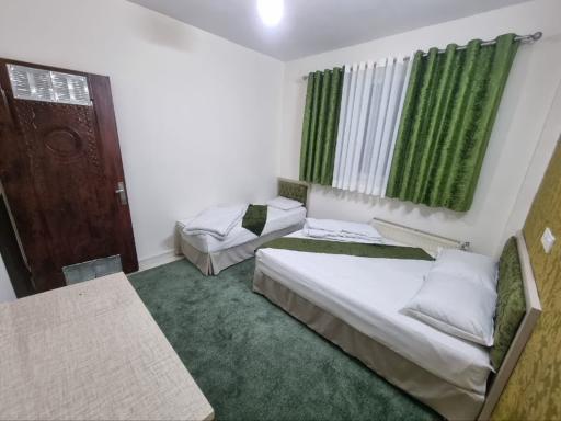 عکس هتل آپارتمان ادیان